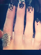 Which Kardashian Do These Krazy Nails Belong To? 
