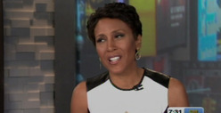 Robin Roberts Leaves 'GMA' Early -- 'Some Things Happened at Home'