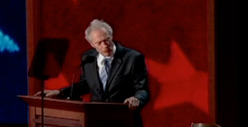 Clint Eastwood -- Reality Show Did NOT Set Up Obama Schtick