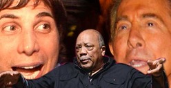 Quincy Jones -- Steve Wynn & Joe Francis Gave Me Heart Problems