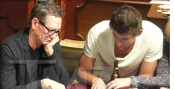 Michael Phelps CRUSHES Vegas, Wins $100,000 in Poker