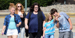 Rosie O'Donnell -- First Photo Since Heart Attack