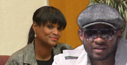 Usher's Ex-Wife Files Motion for Retrial in Custody Battle