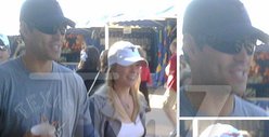 Eddie & LeAnn -- Texas-Style PDA