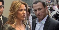 Sheryl Crow -- Questioned By Federal Agents In Lance Armstrong Scandal