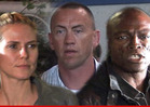 Heidi Klum -- I Never Cheated on Seal with My Bodyguard