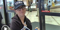Mayim Bialik -- The Worst Part About My Busted Hand is ... 