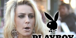 Playboy to Courtney Stodden -- You Will NEVER Be in Our Magazine