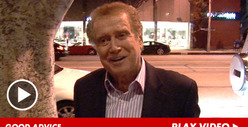 Regis Philbin -- Is He Team Strahan?