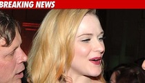 Evan Rachel Wood -- The Merkin Tale 