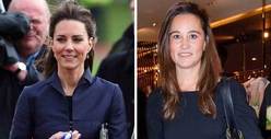 Kate Middleton vs. Her Sister: Who'd You Rather?