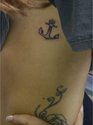 Lady Gaga Gets New Tattoo -- Tribute to Boyfriend Taylor Kinney?