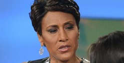 Robin Roberts -- I Got to See My Mom Before She Died