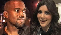 Kanye West -- I Declared My Love for Kim Kardashian YEARS AGO ... In Song