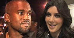 Kanye West -- I Declared My Love for Kim Kardashian YEARS AGO ... In Song