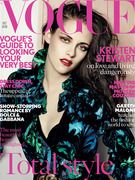 Kristen Stewart Covers Vogue, Talks Fame: "I'm Not That Smooth"