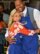 Michael Strahan Announced as "Live! With Kelly" Co-Host!