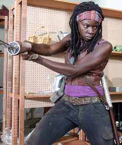 Even More "Walking Dead" Season 3 Photos Released!