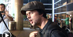 Green Day Singer Billie Joe Armstrong Leaves Hospital -- 'My Voice is Gone' 