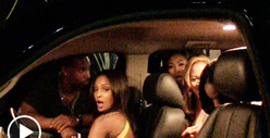 Javaris Crittenton -- Partying Like He Didn't Murder Anyone 