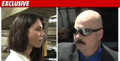 Oksana's Bodyguard: We Were REALLY Intimate