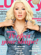 Christina Aguilera: “I Love Showing My Cleavage!”