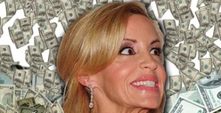 Camille Grammer To Score $30 Million in Kelsey Grammer Divorce