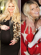 Jessica Simpson on Post-Baby Weight Loss: I'm Not a Supermodel