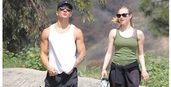 Ryan & Amanda -- Working It Out Together