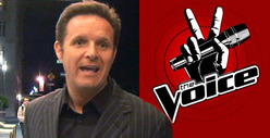 Mark Burnett:  "X Factor" Never Entered My Mind When We Decided When to Run "The Voice"