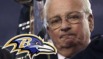 Art Modell Dead -- Ex-Baltimore Ravens Owner Dies at 87
