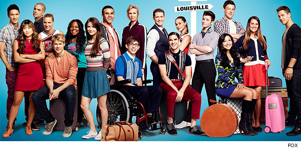 Five Original GLEE Cast Members Cut From The Show | tooFab.com