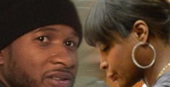 Usher to Ex-Wife -- YOU LOST THE KIDS ... Get Over It