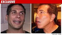Joe Francis -- Wynn Gave Me a Gambling Discount
