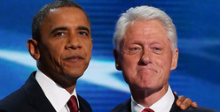 Barack Obama vs. Bill Clinton: Who'd You Rather?