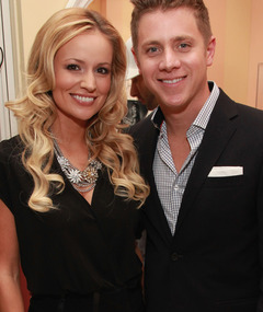 Emily Maynard & Jef Holm Speak Out About Cheating Rumors