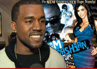 Kanye West -- Watched Kim Kardashian Sex Tape While Banging Other Chicks