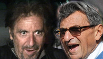 Al Pacino -- I Wanna Play Joe Paterno