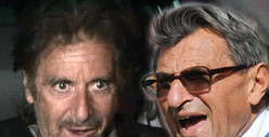 Al Pacino -- I Wanna Play Joe Paterno