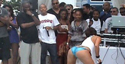 T.O. & Ludacris -- Connoisseurs of the Booty 