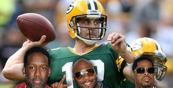 Boyz II Men -- Aaron Rodgers WILL Pay Off Bet ... But it Could Take A While
