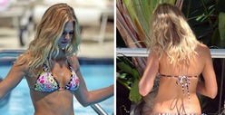 Supermodel Erin Heatherton -- I'm Leo DiCaprio's Bikini Babe!