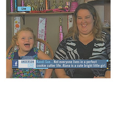 Honey Boo Boo Hijacks TV Interview!