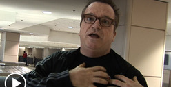 Tom Arnold -- Roseanne Tattoo Was The Worst Mistake of My Life