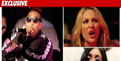Ludacris -- $100,000 for Millionaire's Xmas Party