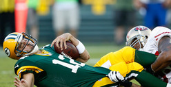 Aaron Rodgers -- Yeah, I Made That Bet ... But I'm Totally WUSSING OUT! 