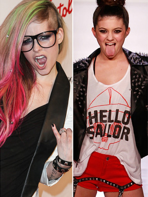 Avril Lavigne Goes Public with Huge Ring & Kylie Jenner Walks Runway!