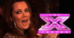 Khloe Kardashian is Simon Cowell's Pick As Host of 'X Factor'