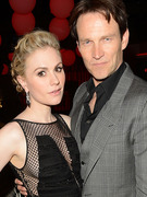 Anna Paquin and Stephen Moyer Welcome Their Twins