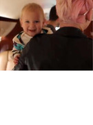 P!nk Shares Home Video of Super Cute Daughter Willow